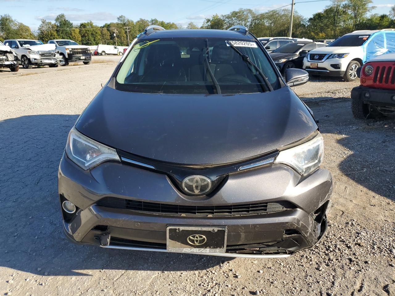 2016 TOYOTA RAV4