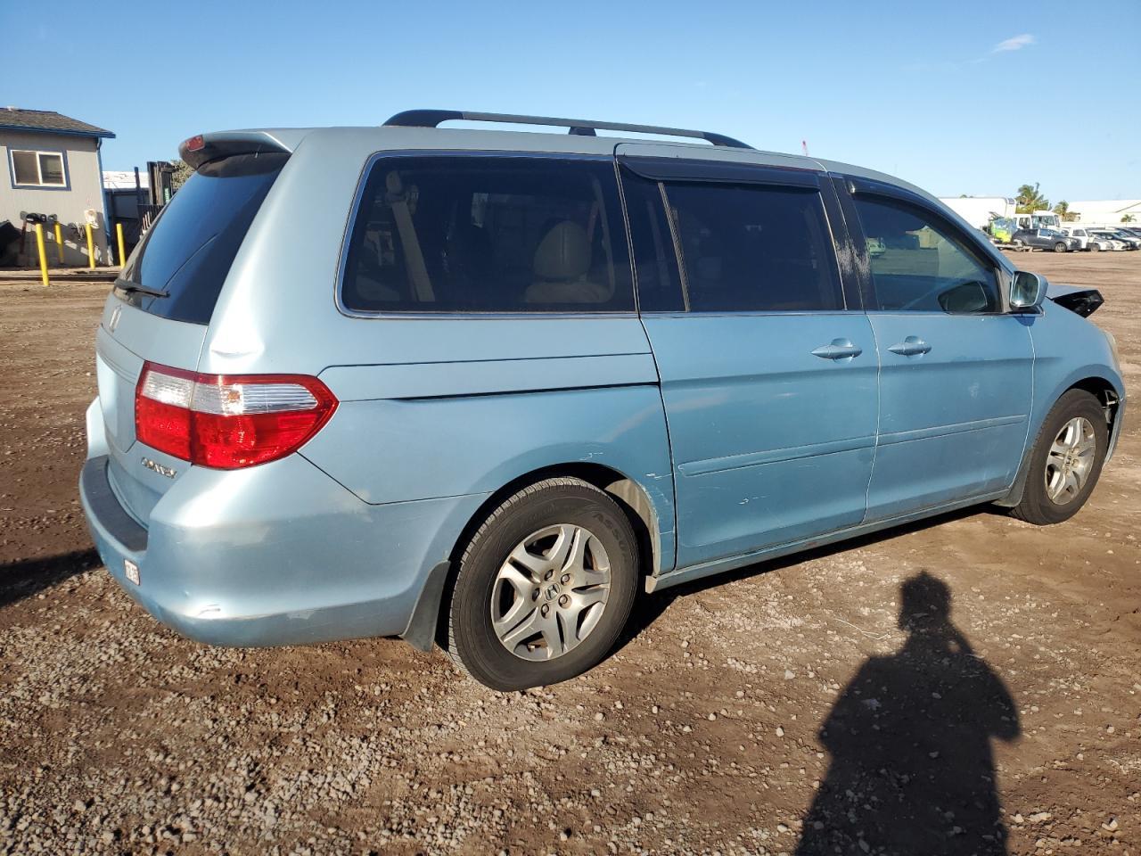 2005 HONDA ODYSSEY