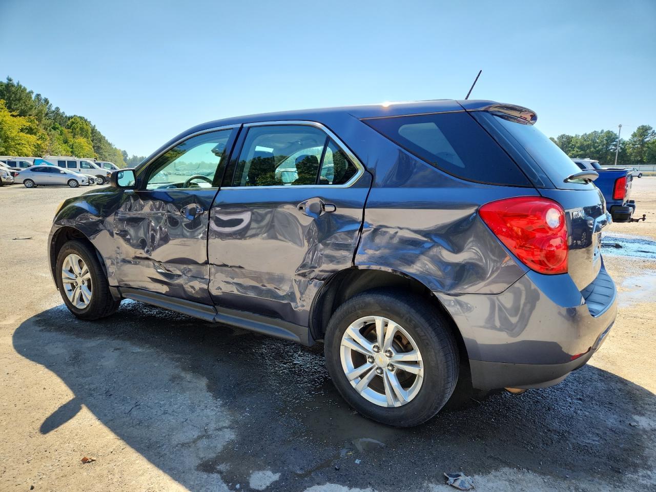 2014 CHEVROLET EQUINOX