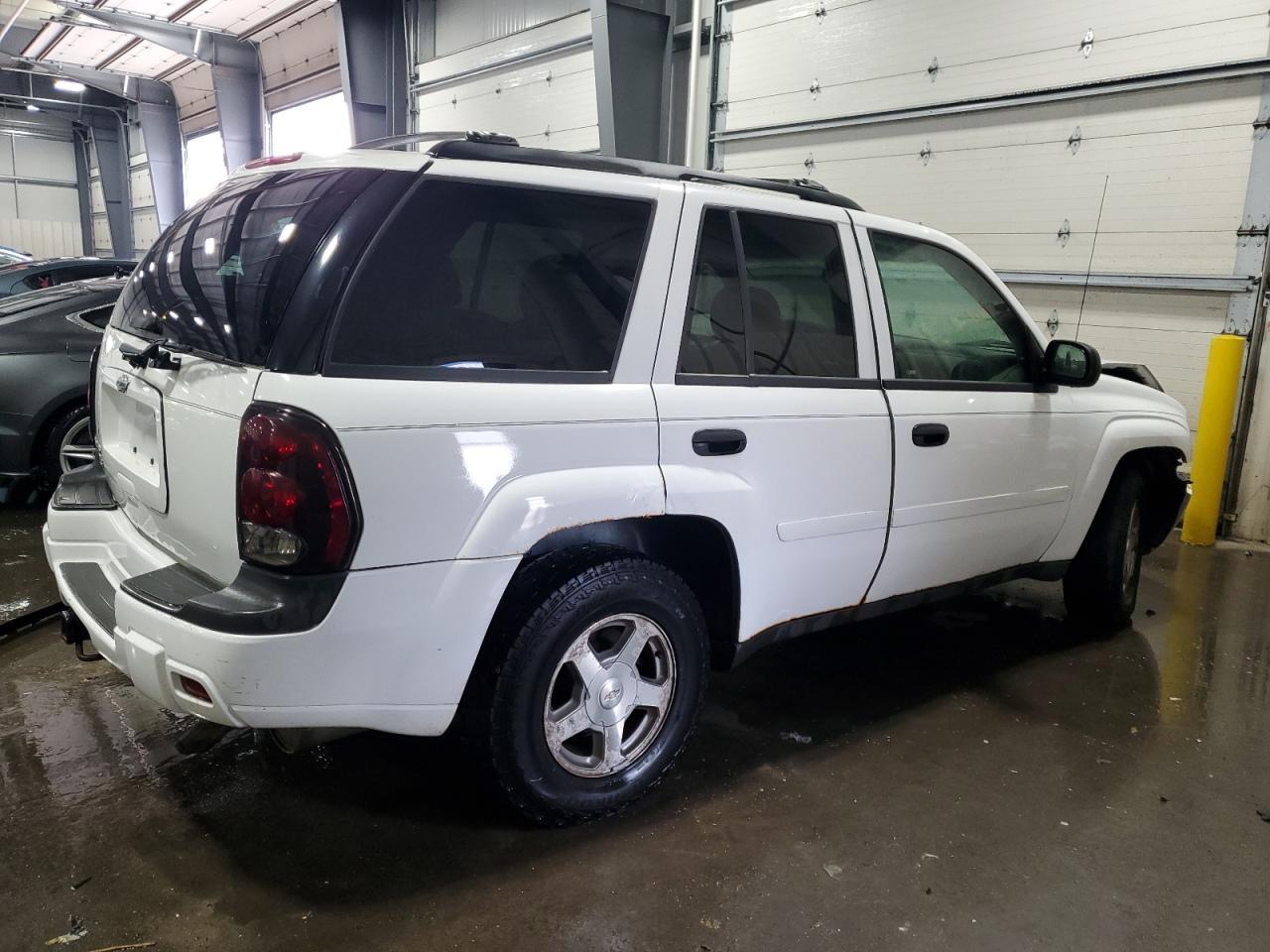 2006 CHEVROLET Trailblazer