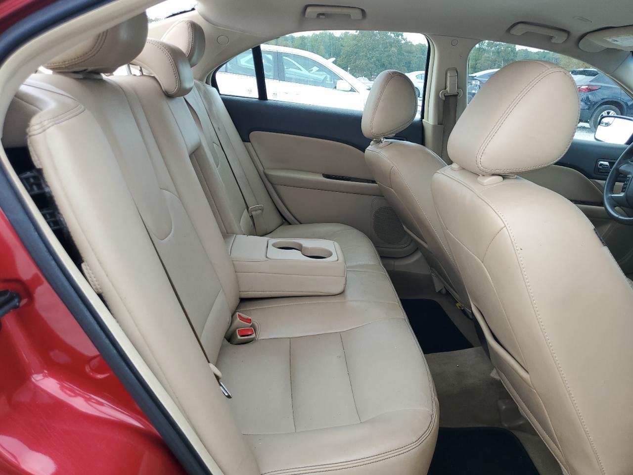 2011 FORD FUSION