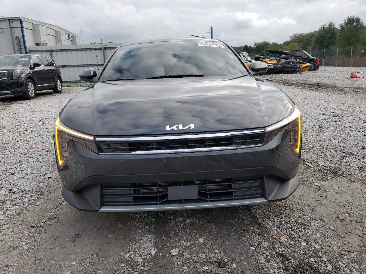 2025 KIA K4