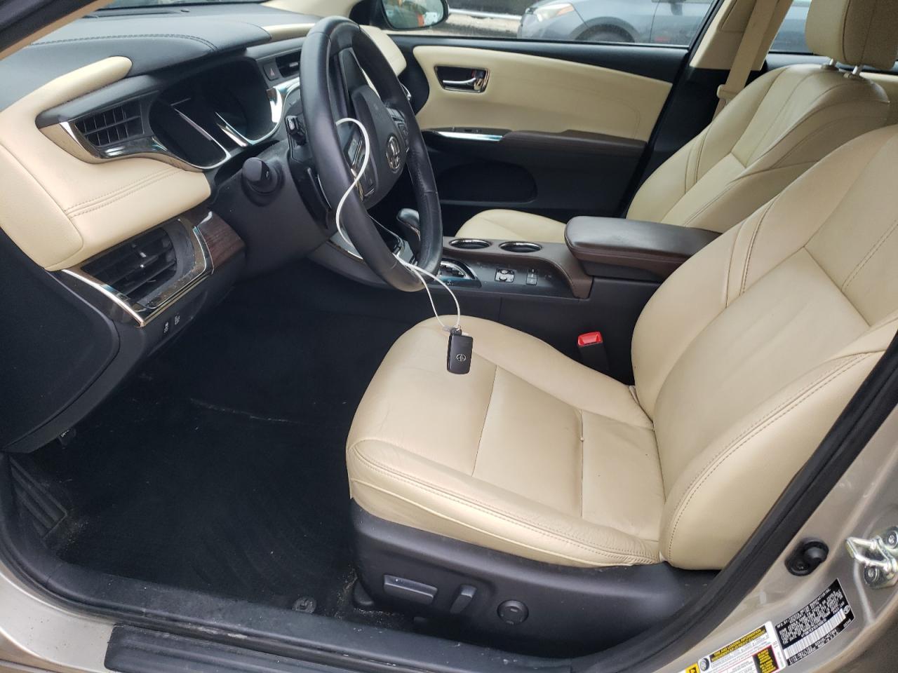 2014 TOYOTA Avalon