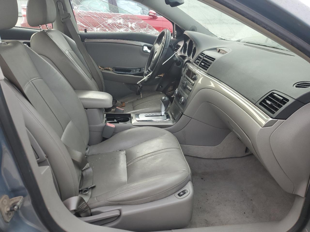 2009 SATURN Aura