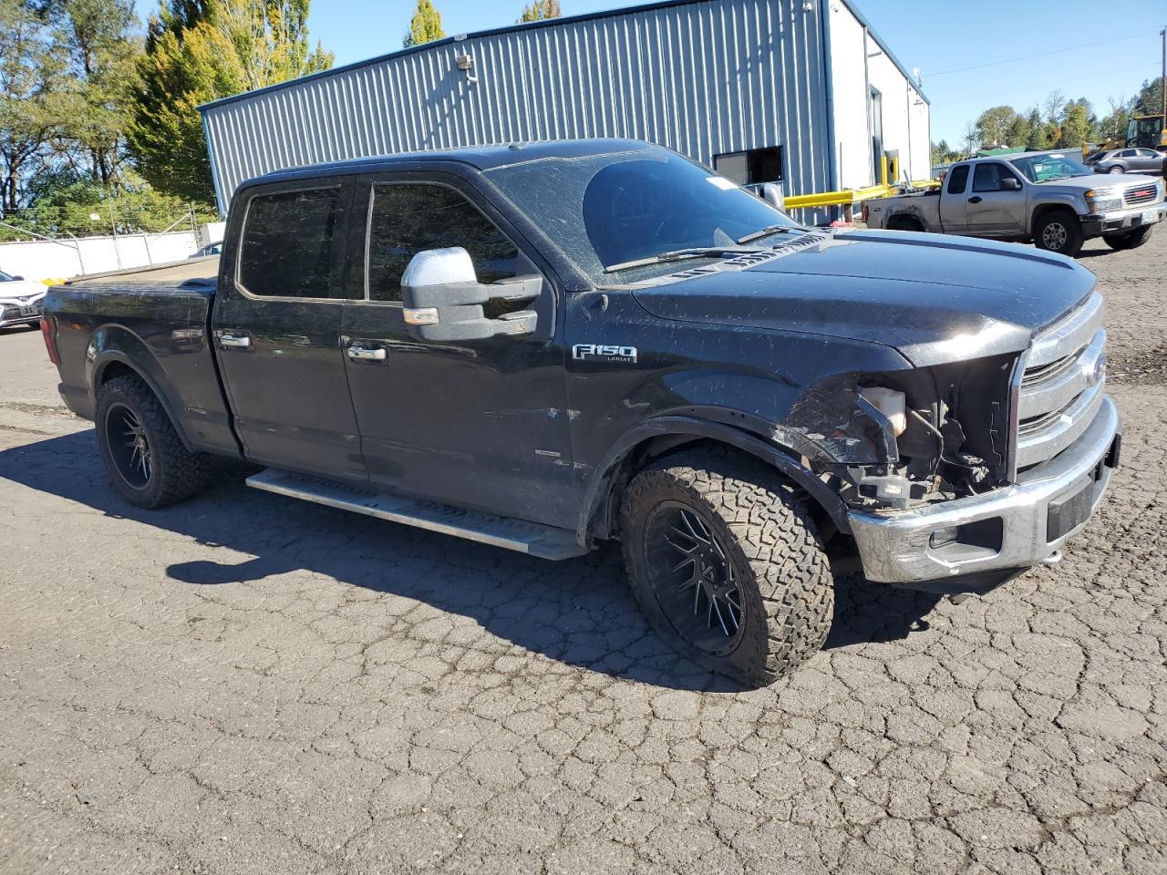 2015 FORD F-150