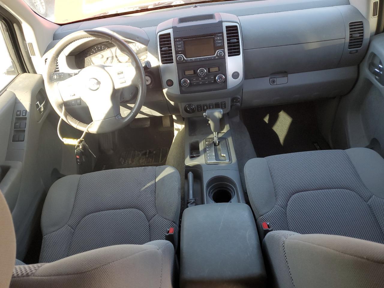 2017 NISSAN Frontier
