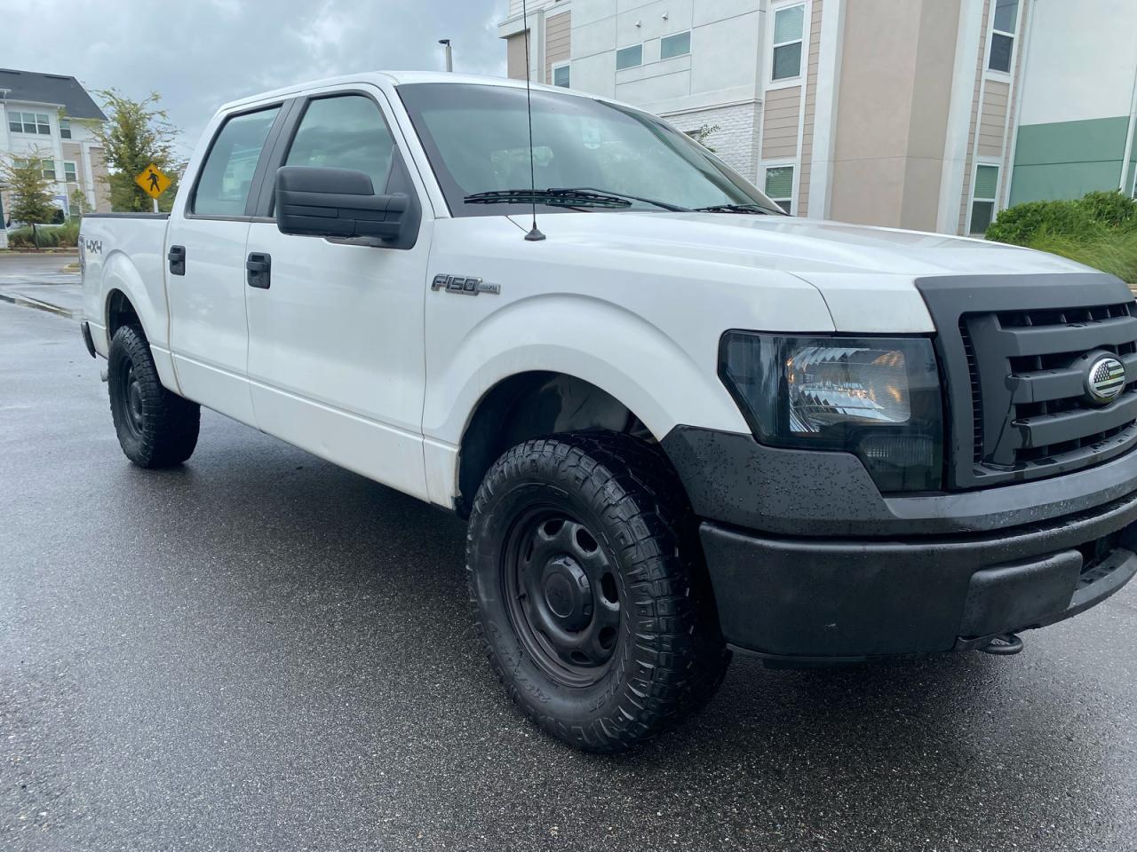 2009 FORD F-150