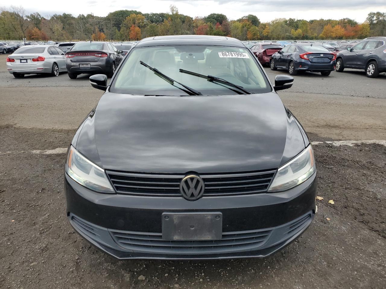 2012 VOLKSWAGEN JETTA