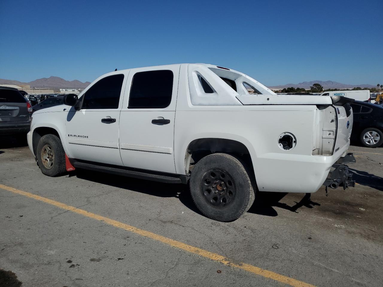 2007 CHEVROLET Avalanche