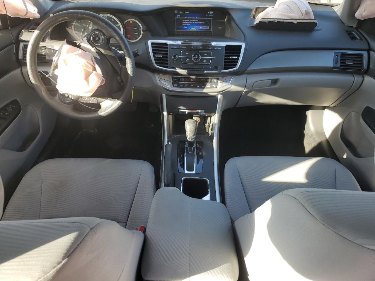 2015 HONDA ACCORD