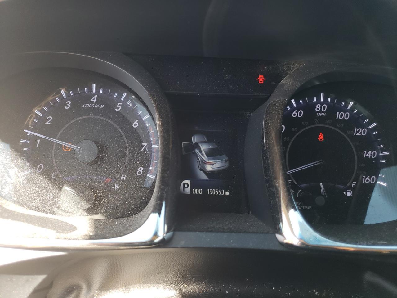 2014 TOYOTA Avalon