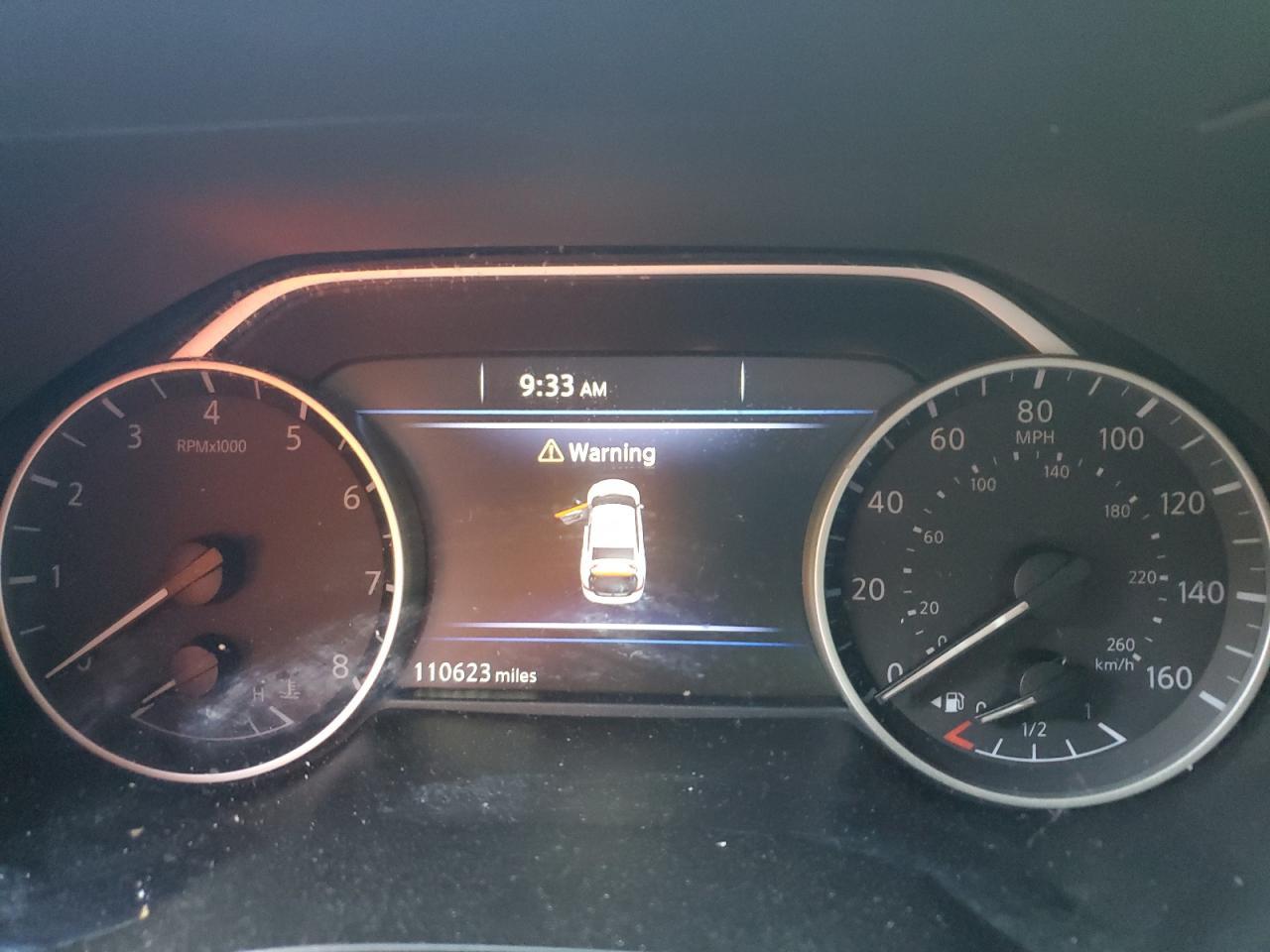 2019 NISSAN Maxima
