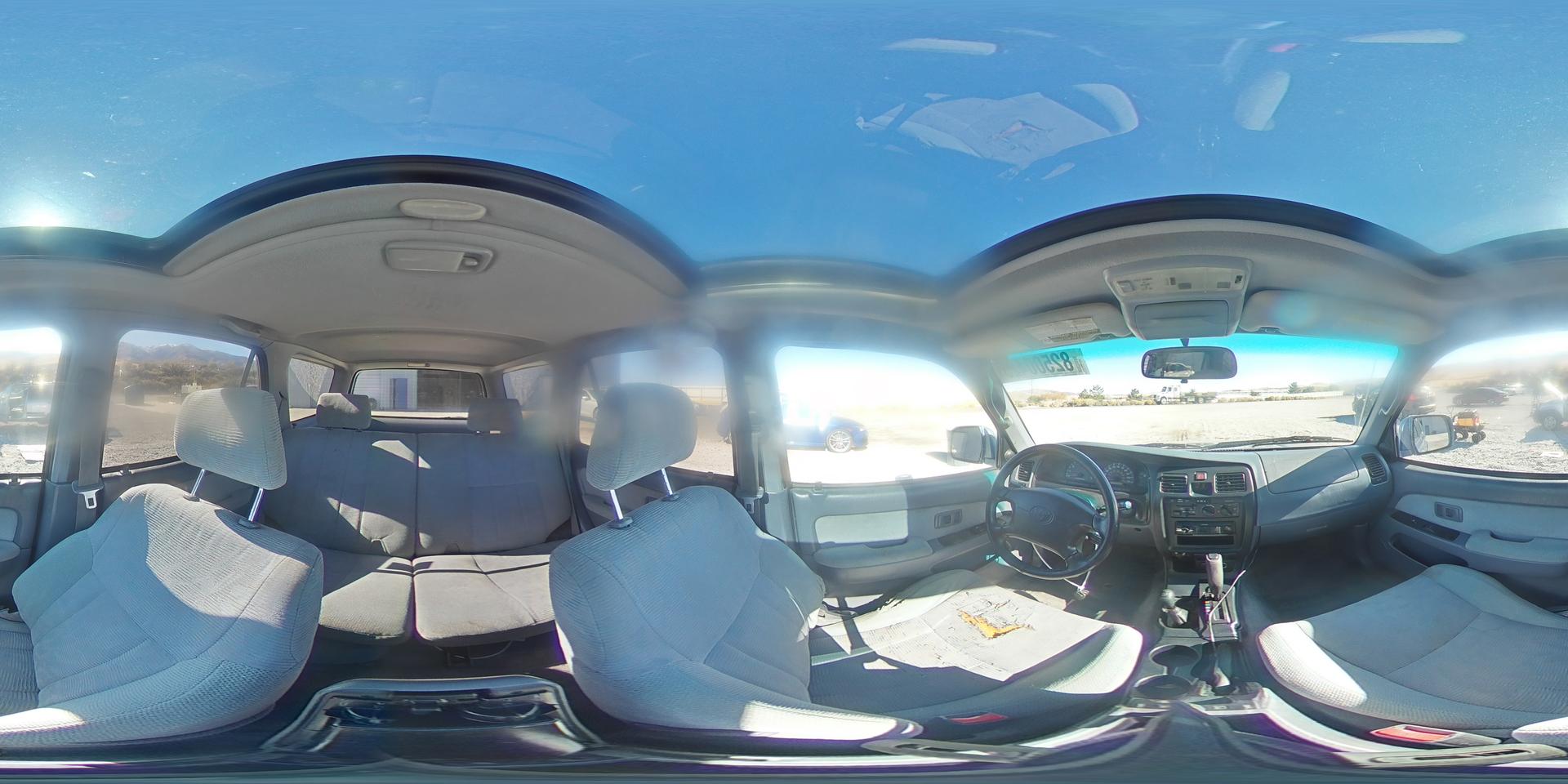 1999 TOYOTA 4Runner