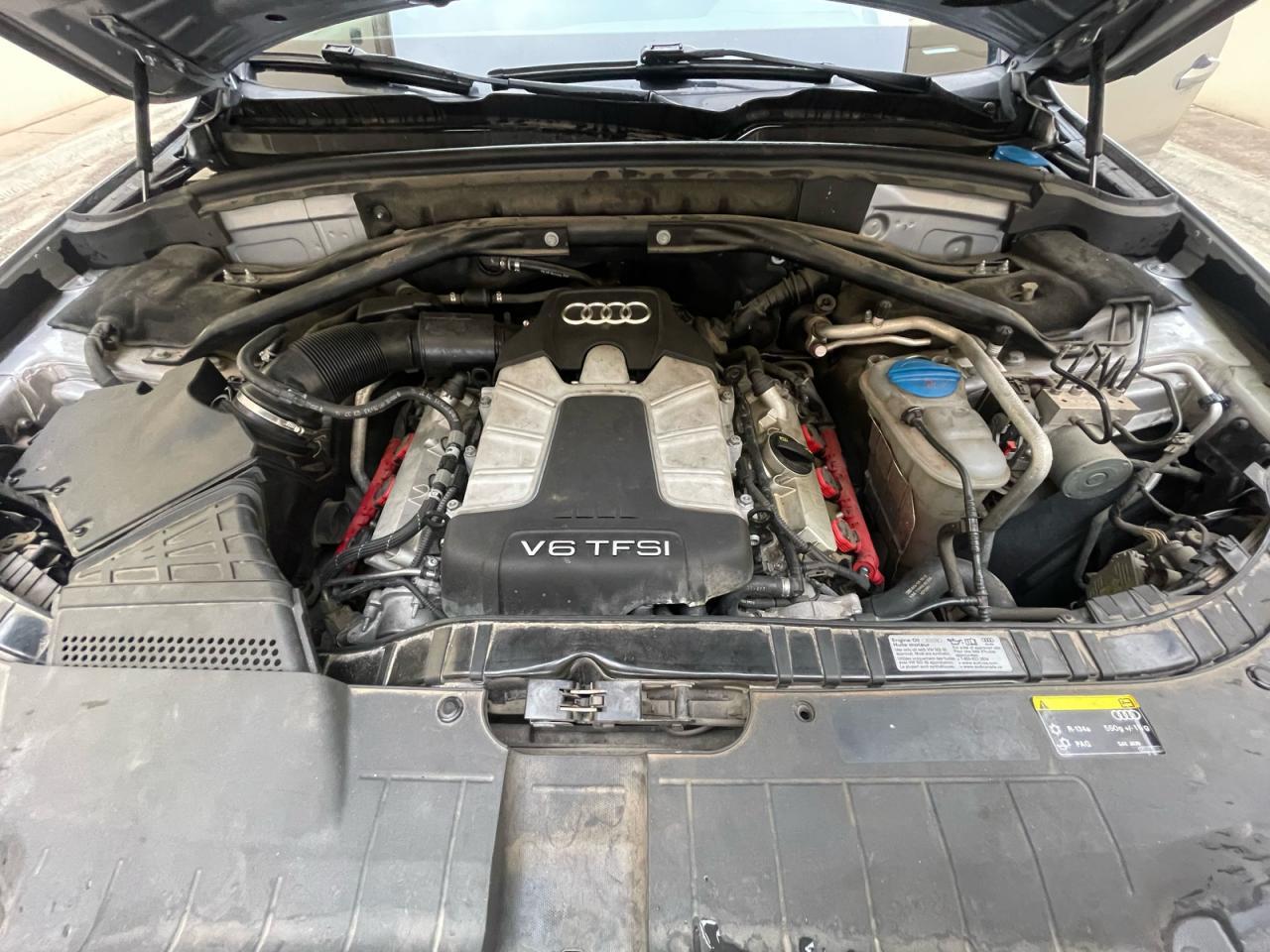 2015 AUDI Q5