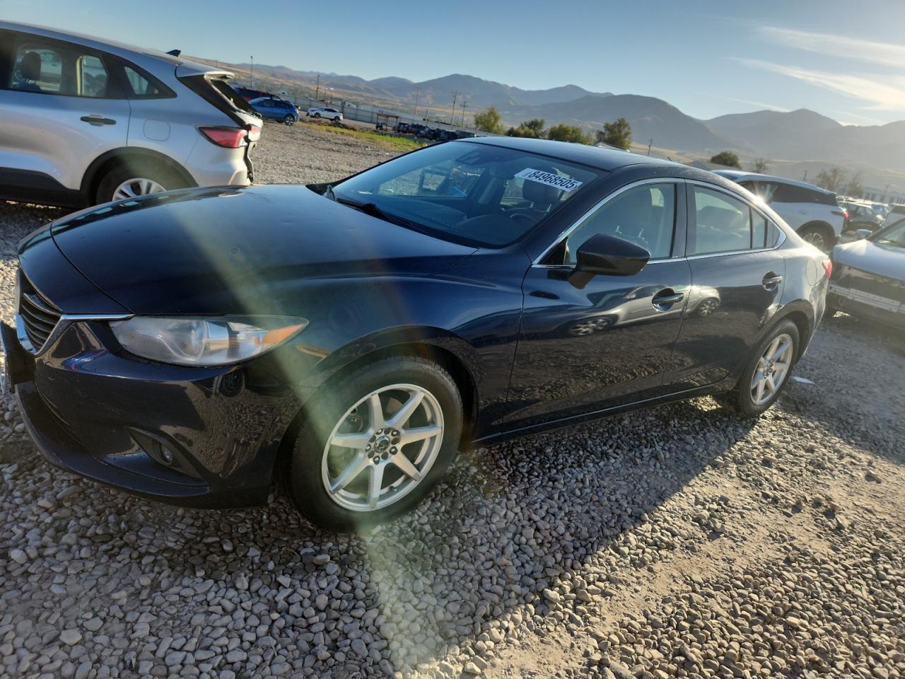 2015 MAZDA 6
