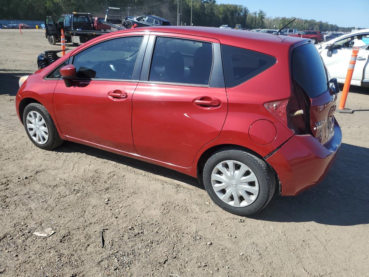 2015 NISSAN Versa Note