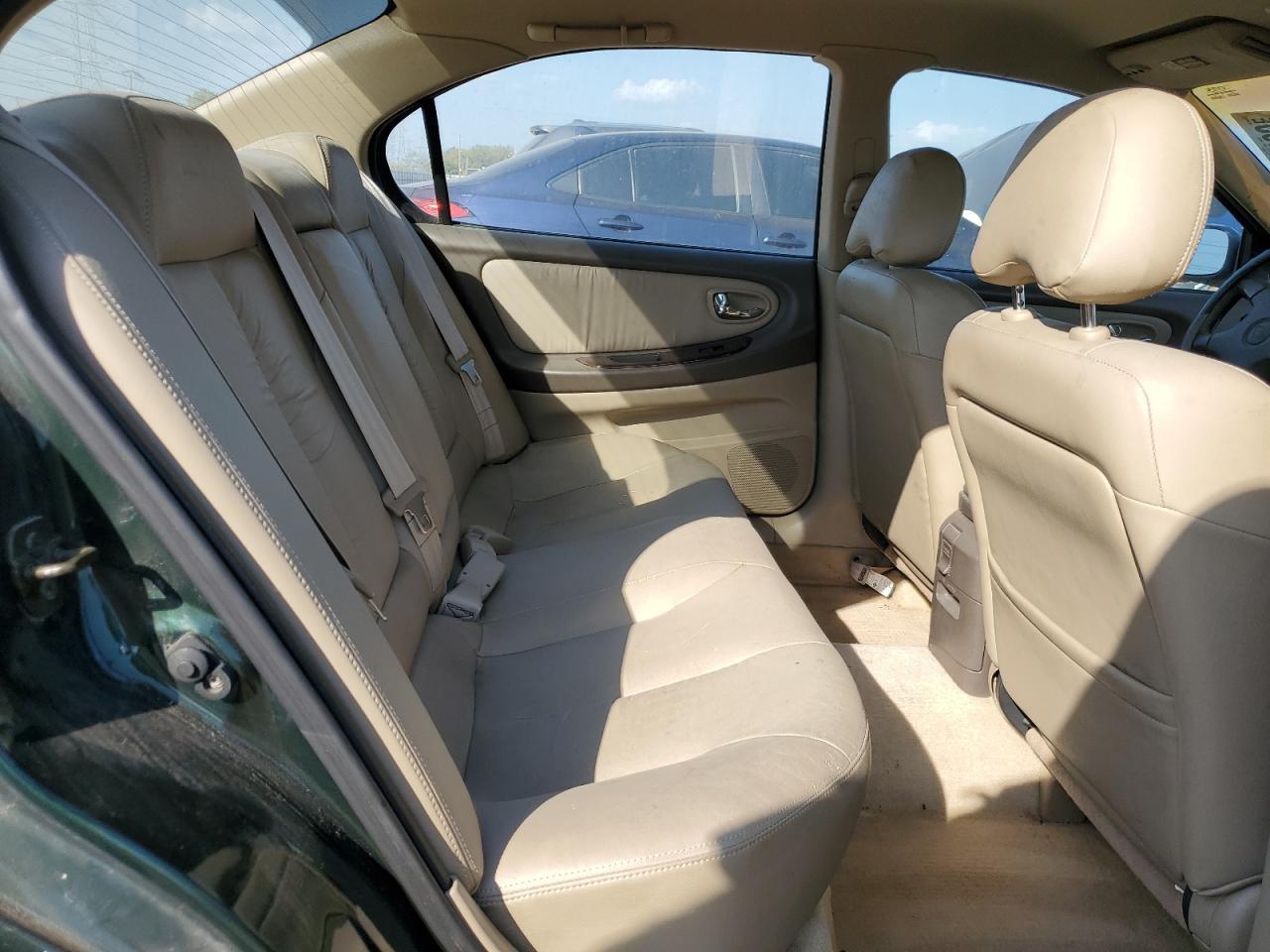 2000 NISSAN Maxima