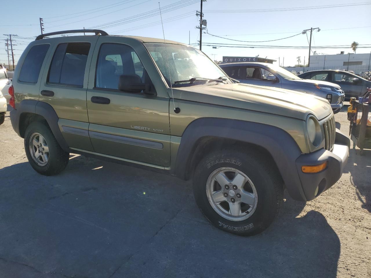 2003 JEEP Liberty