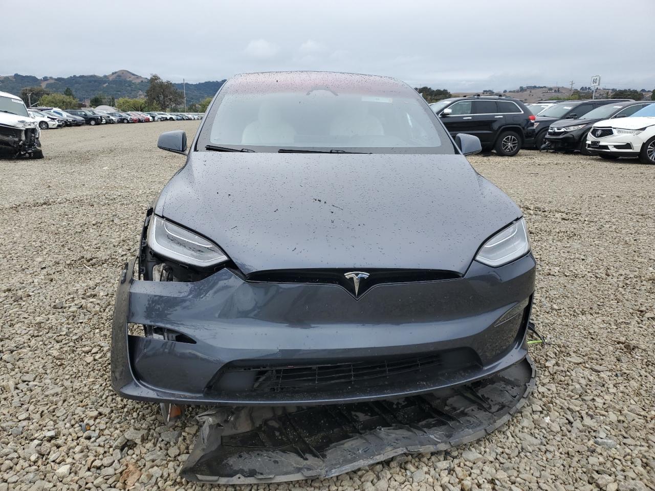 2022 TESLA MODEL X