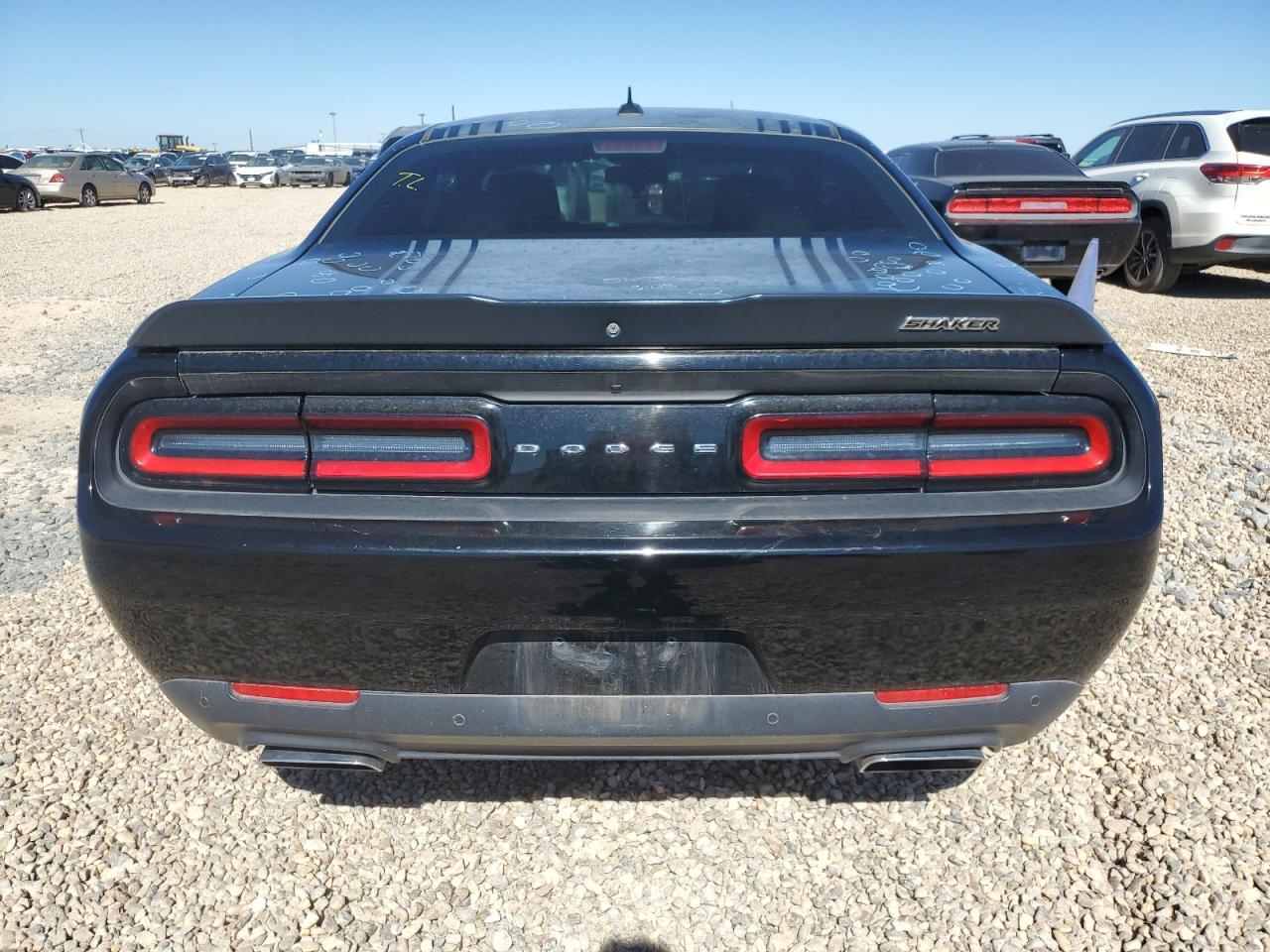 2015 DODGE Challenger