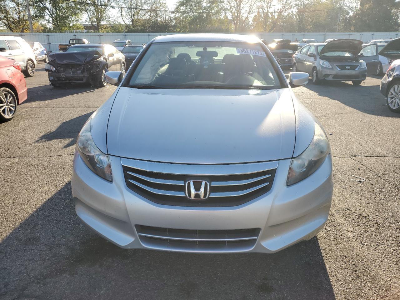 2011 HONDA ACCORD