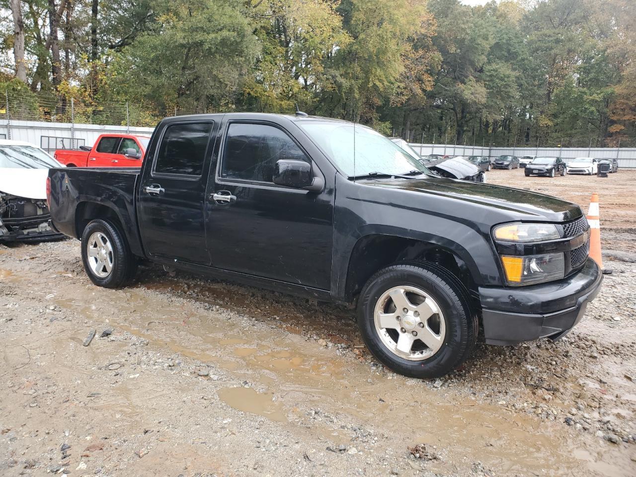 2011 CHEVROLET COLORADO
