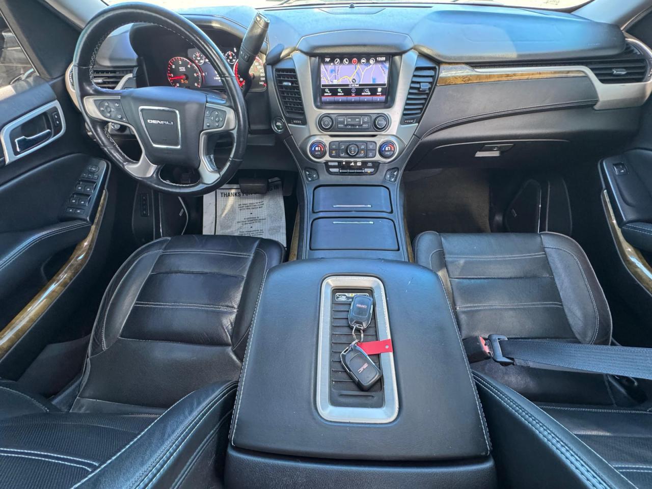 2016 GMC Yukon