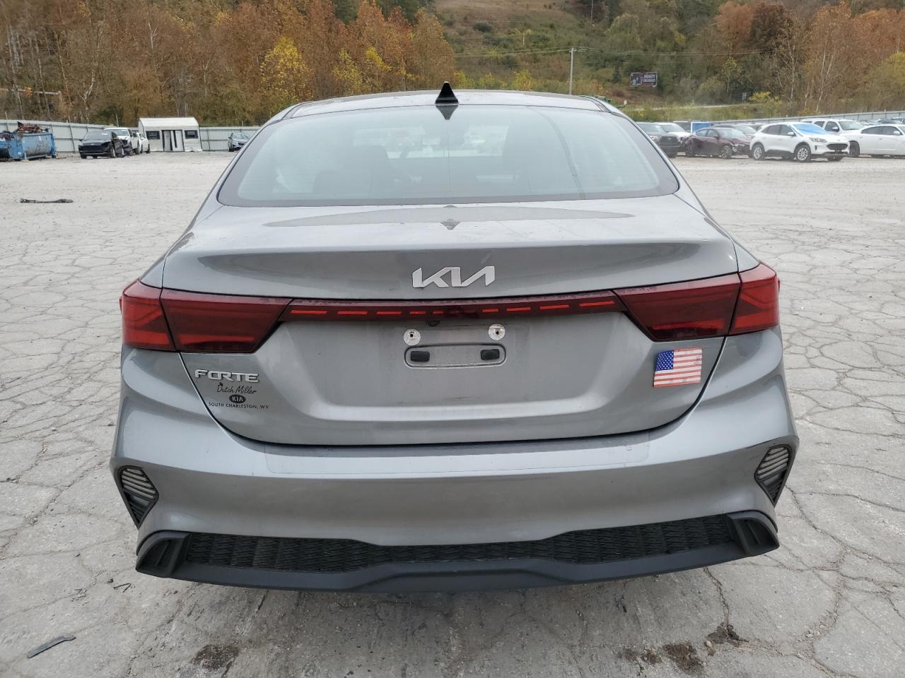 2023 KIA FORTE