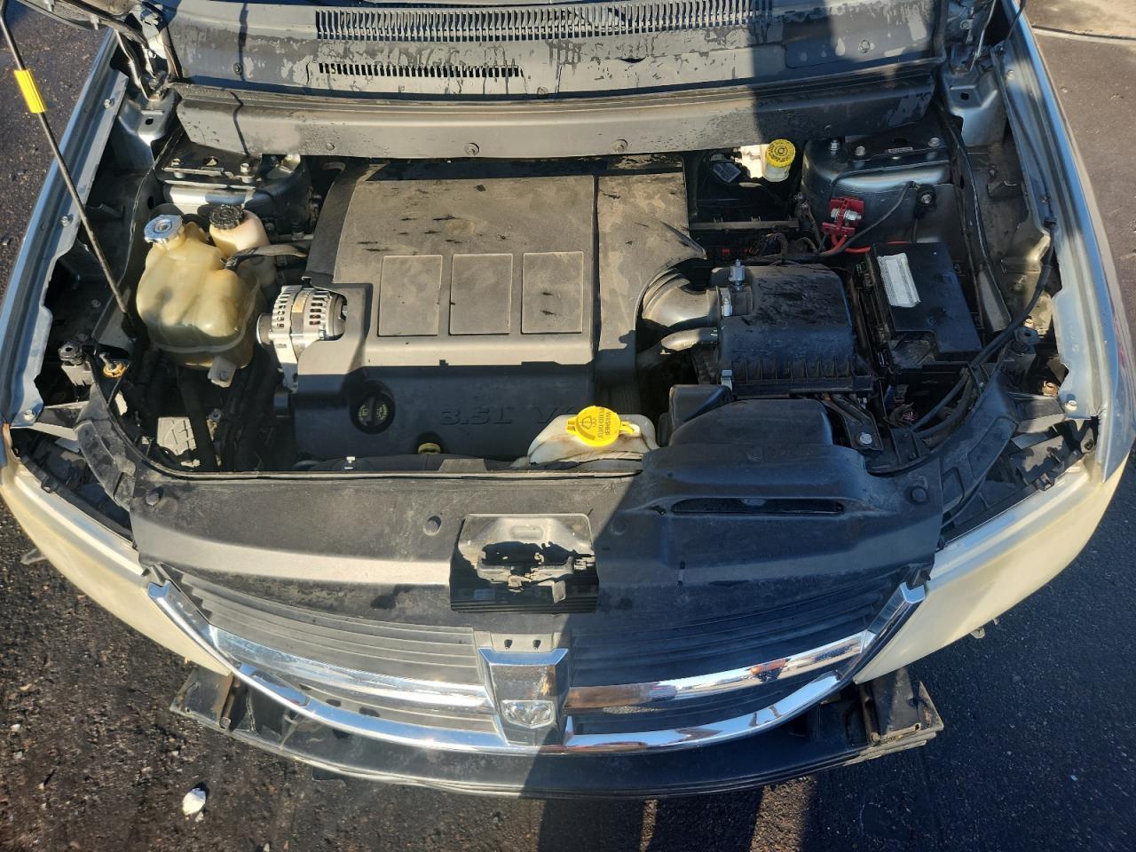 2010 DODGE JOURNEY