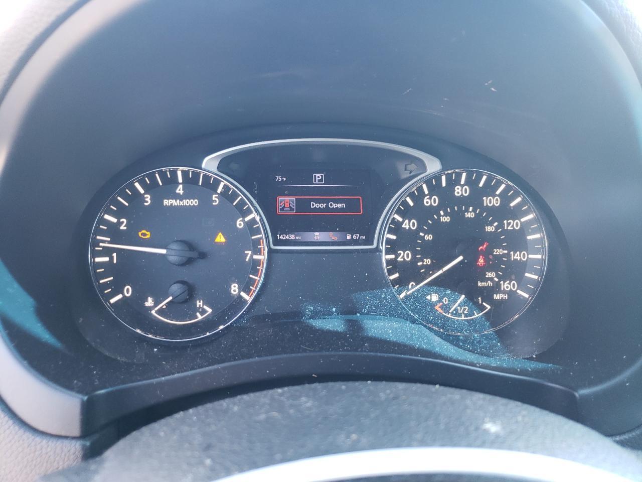 2018 NISSAN ALTIMA
