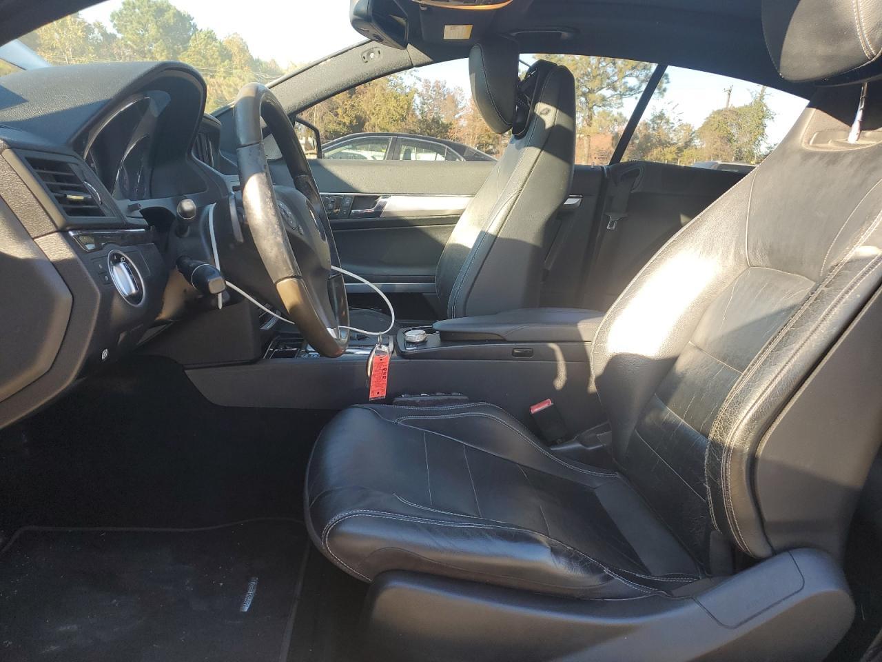 2011 MERCEDES-BENZ E-Class