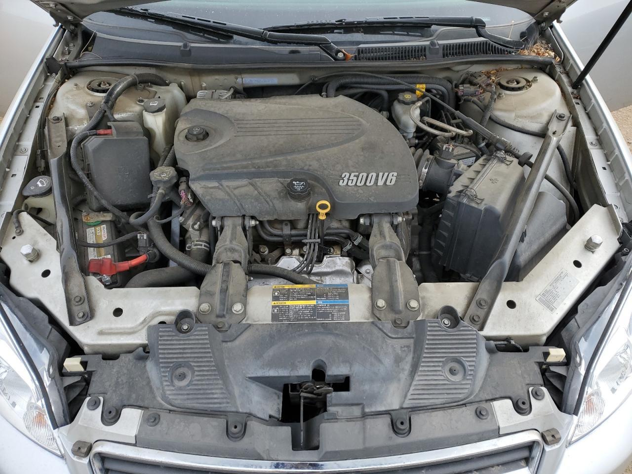 2009 CHEVROLET IMPALA