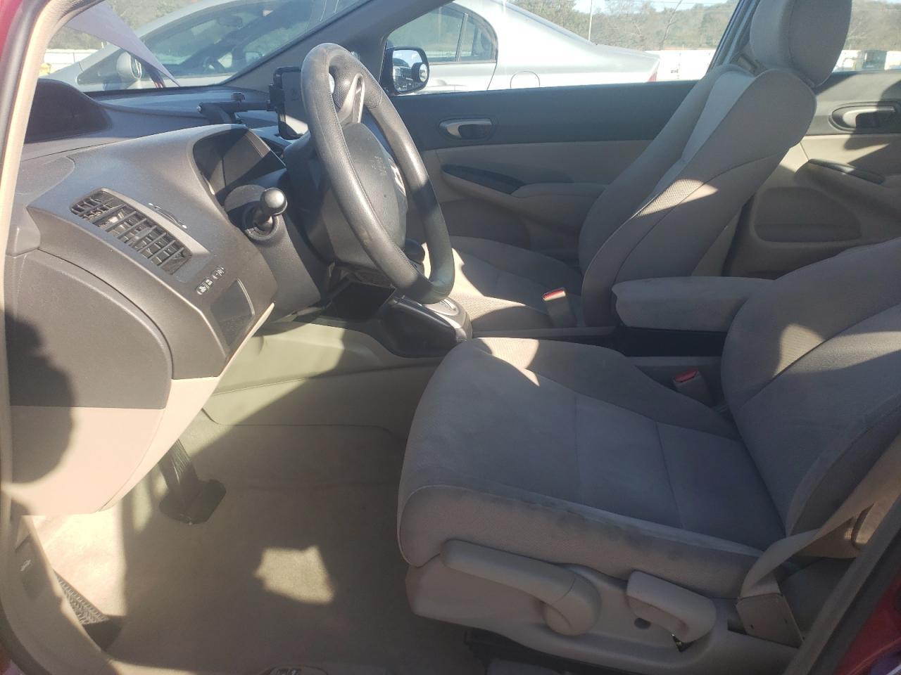 2011 HONDA CIVIC