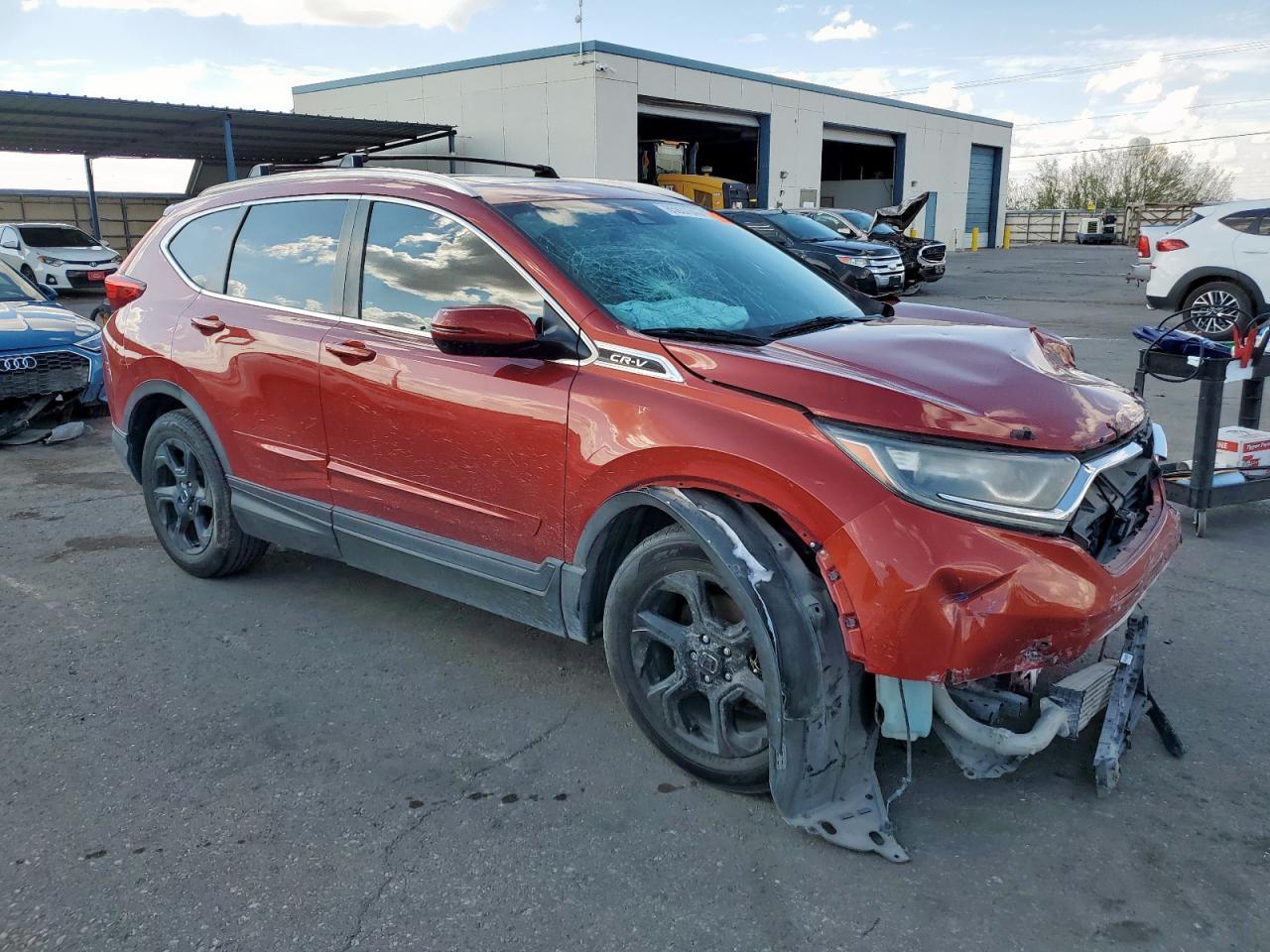 2019 HONDA CR-V
