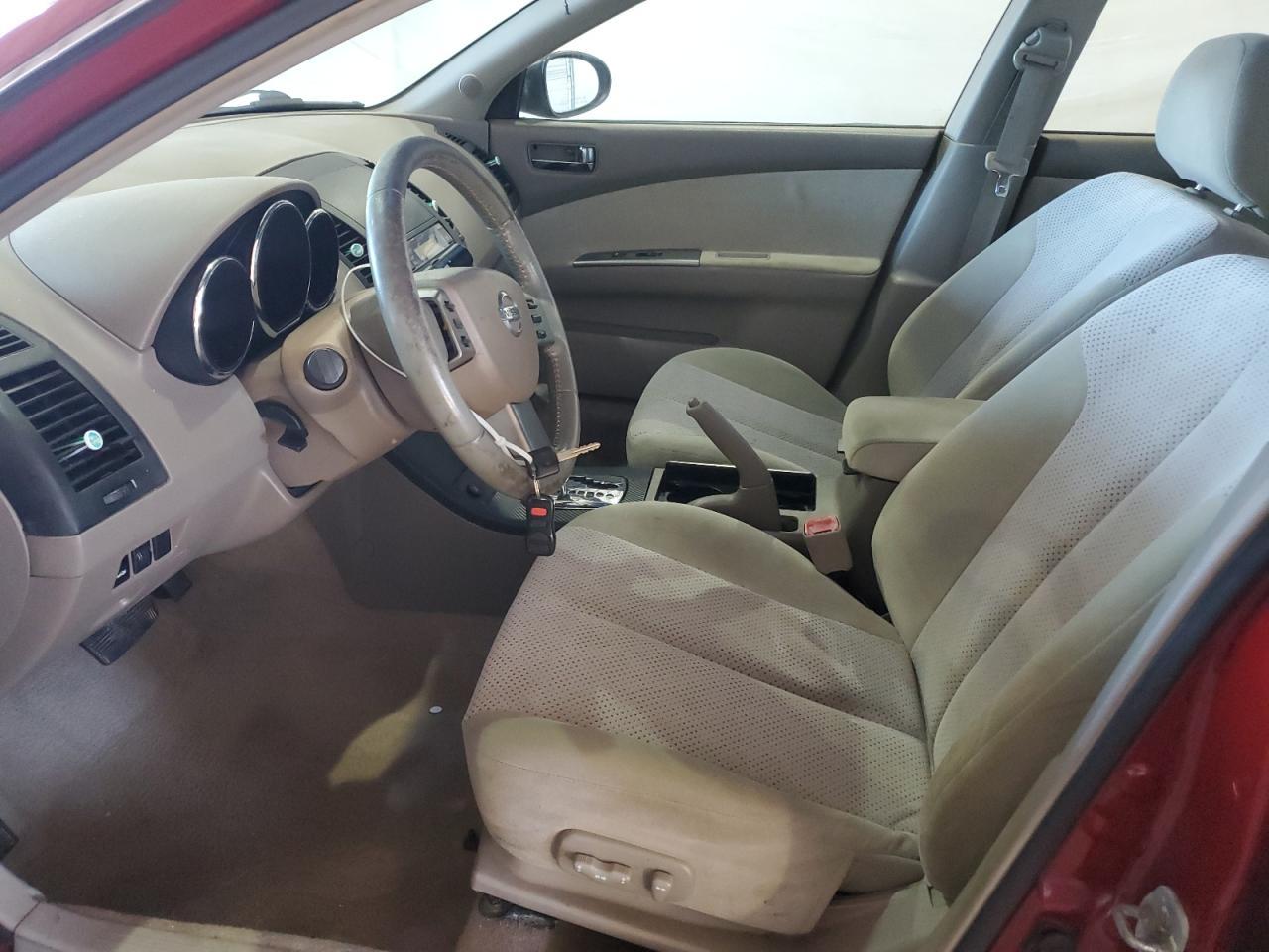 2006 NISSAN ALTIMA