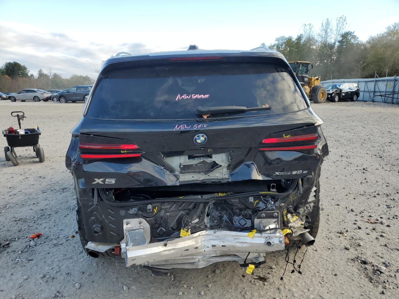 2025 BMW X5