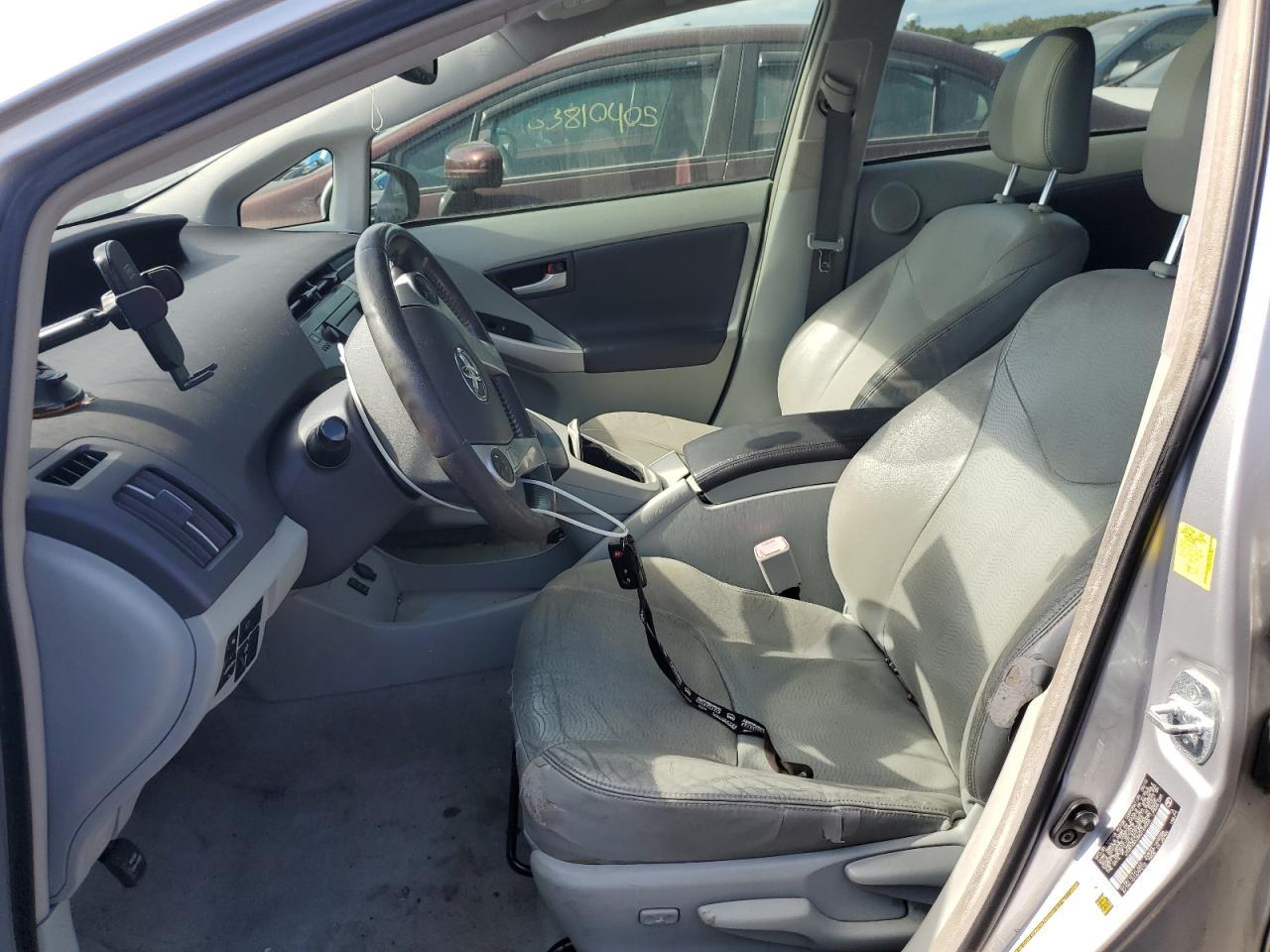 2010 TOYOTA PRIUS
