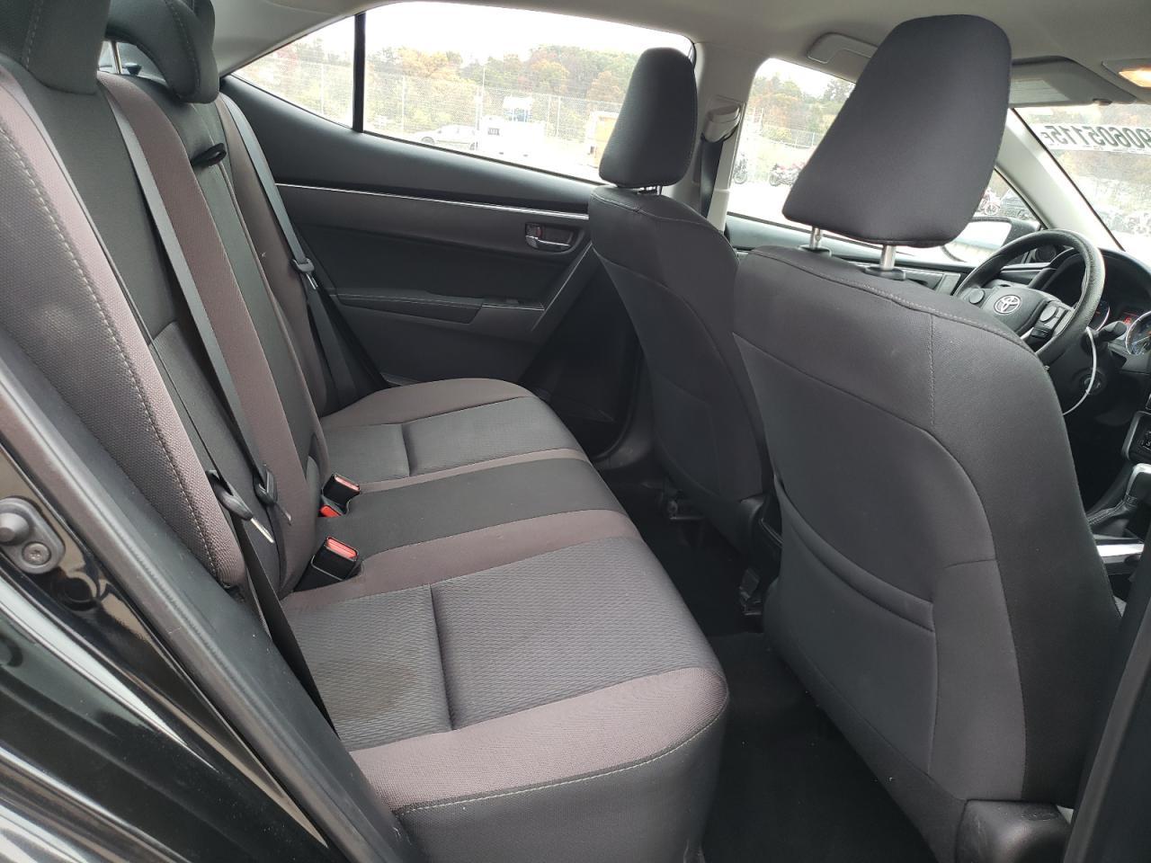 2019 TOYOTA COROLLA