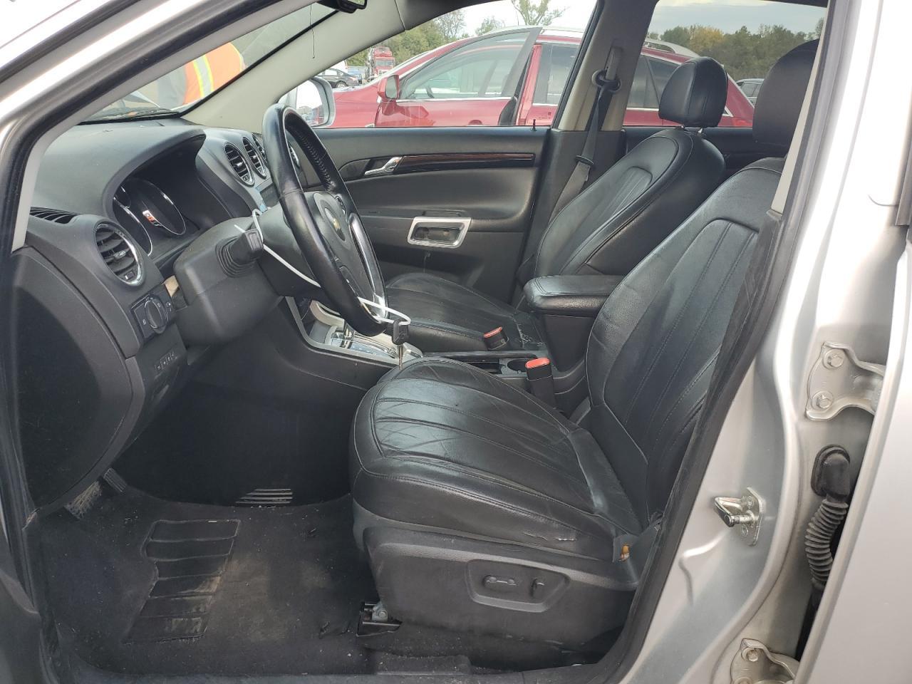 2014 CHEVROLET Captiva