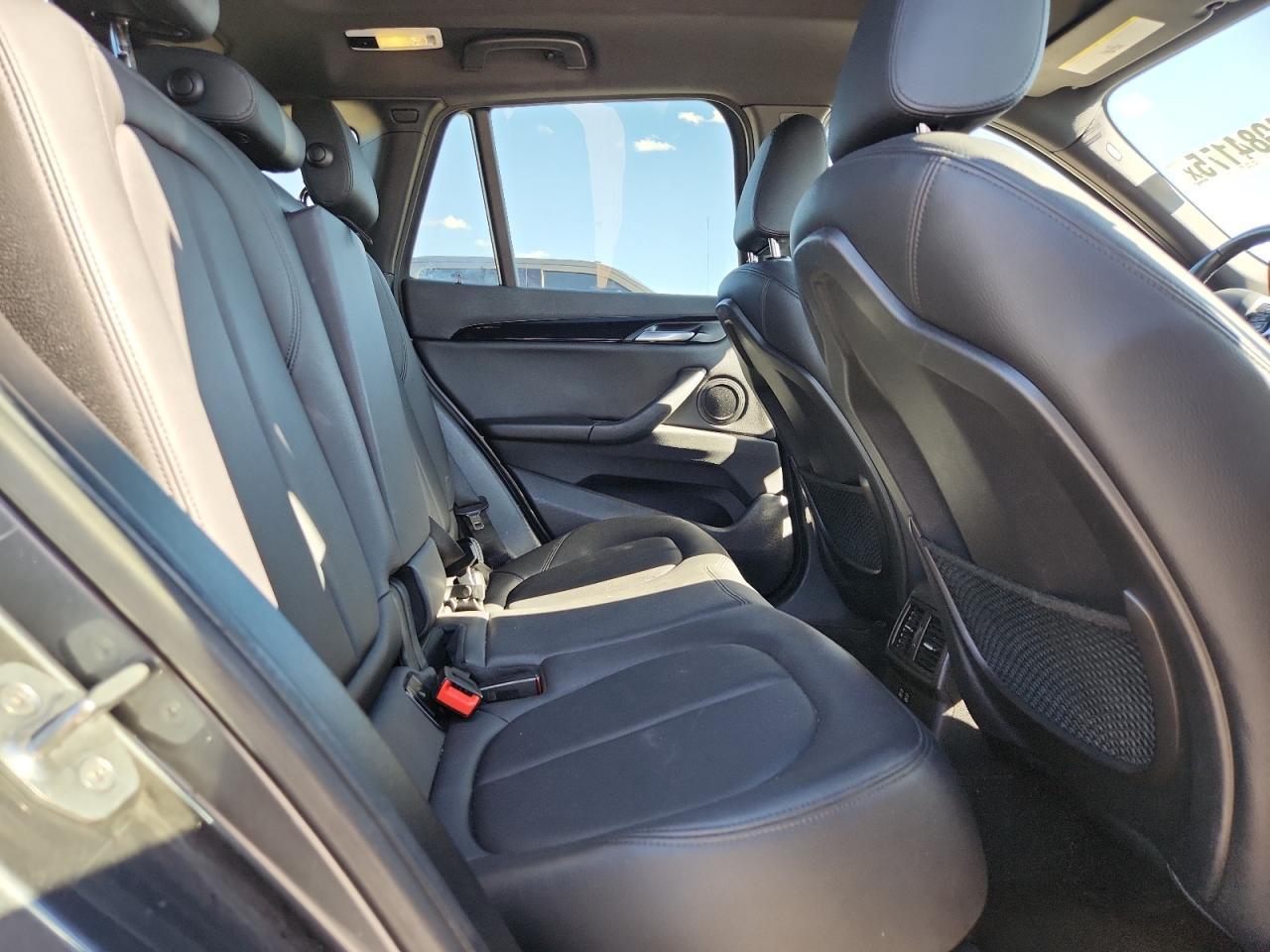 2019 BMW X1