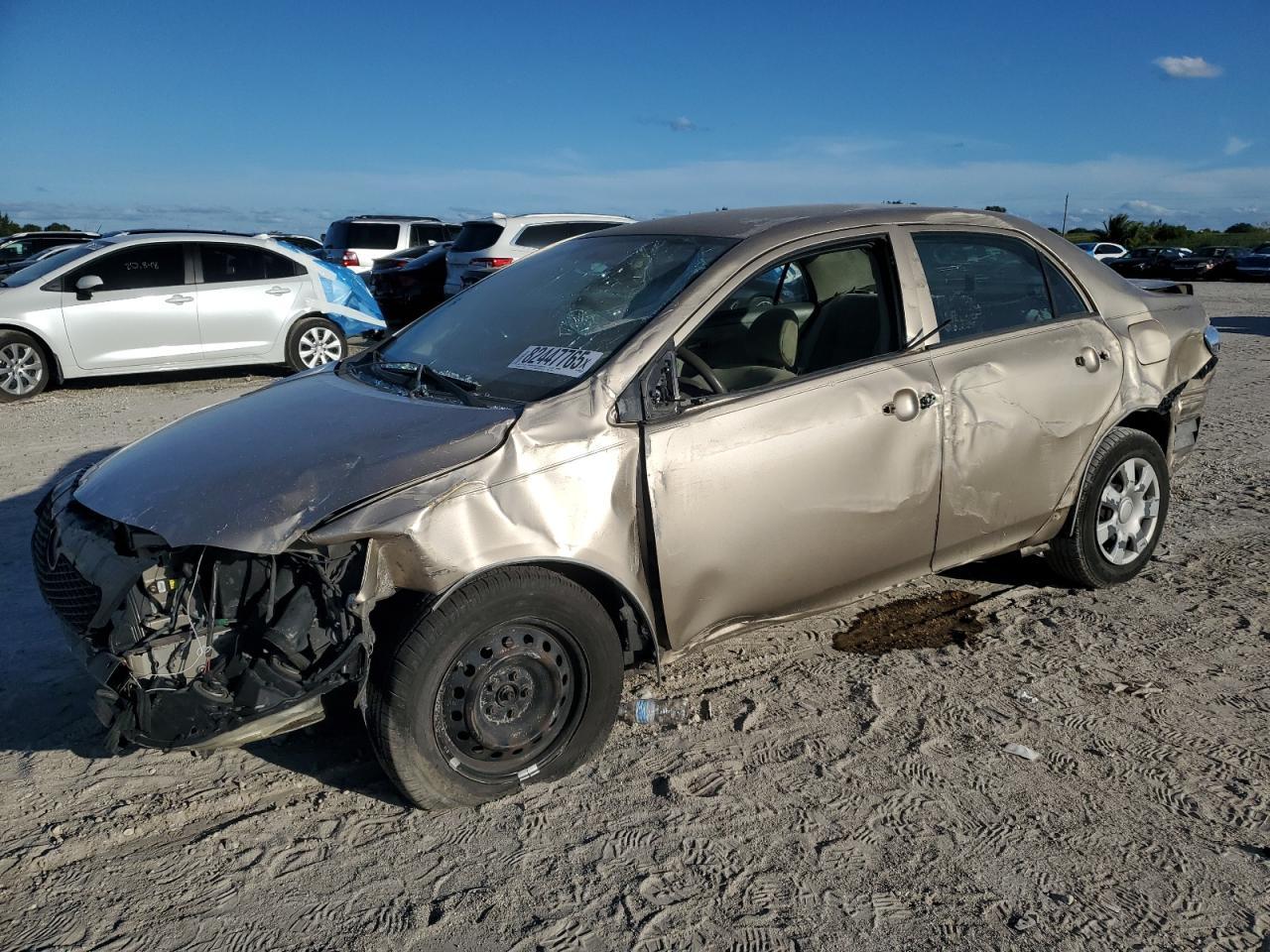 2010 TOYOTA COROLLA