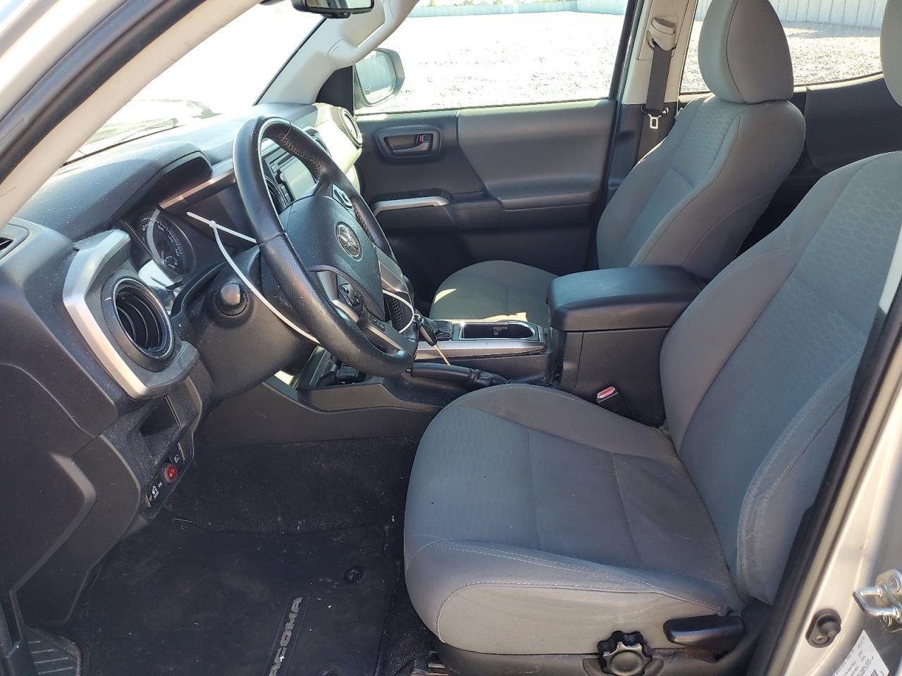 2018 TOYOTA TACOMA