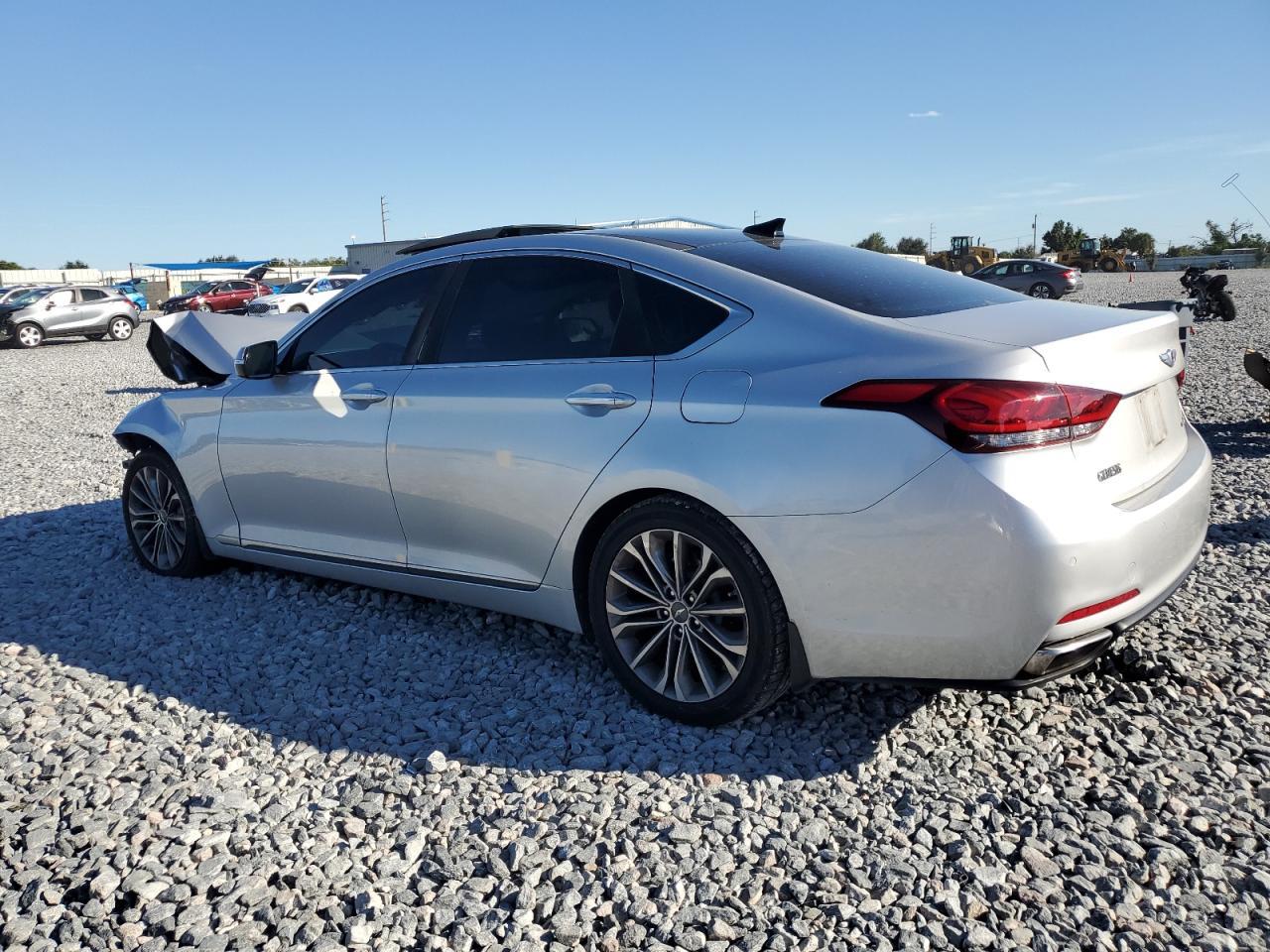 2015 HYUNDAI GENESIS