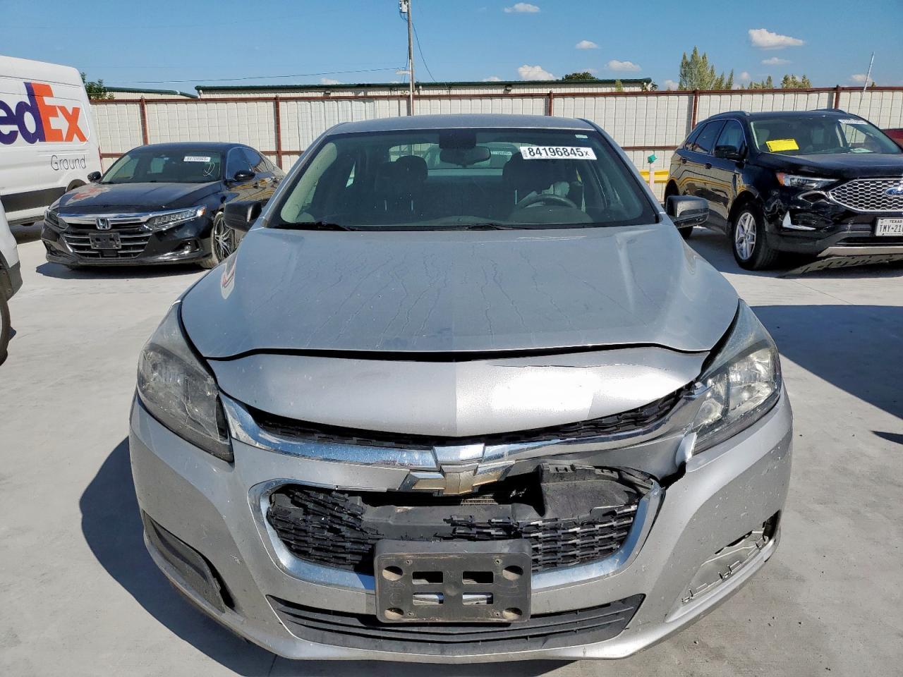 2016 CHEVROLET Malibu Limited