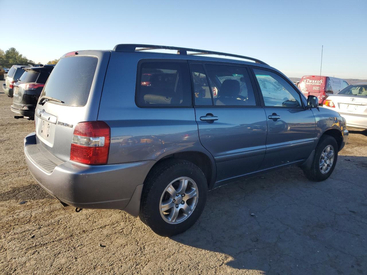 2006 TOYOTA HIGHLANDER