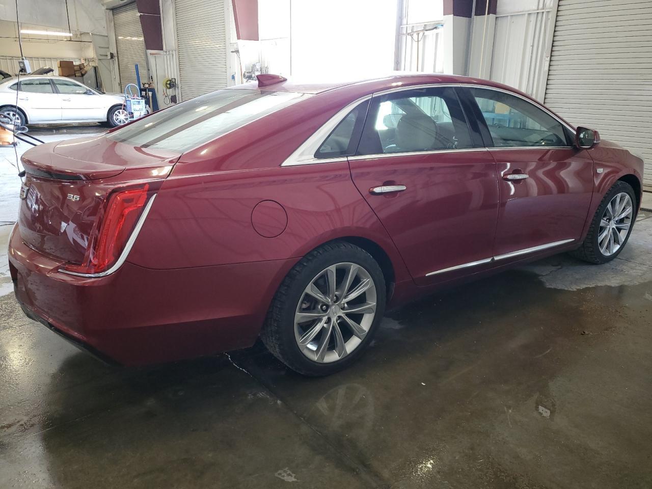 2018 CADILLAC XTS