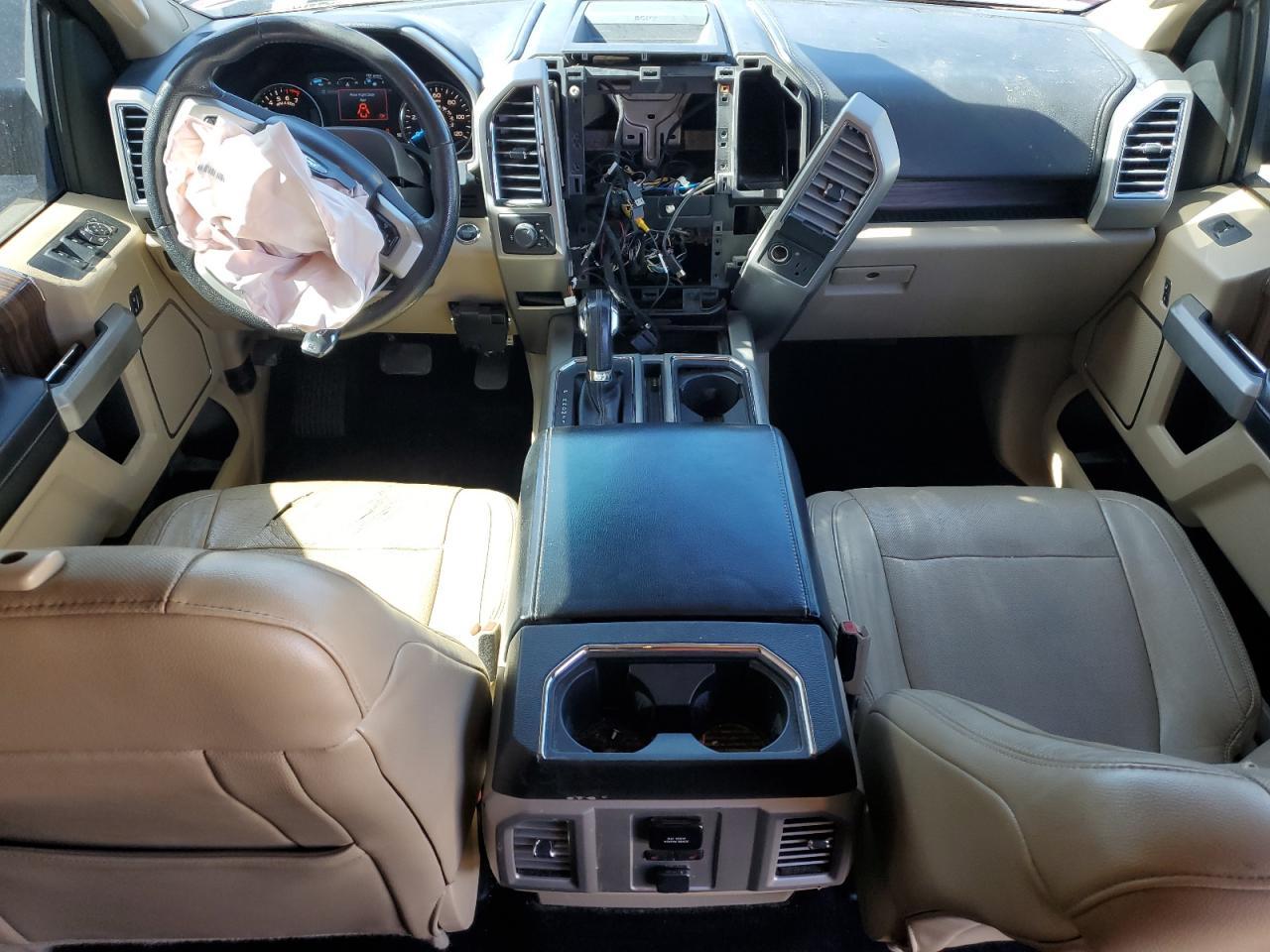 2015 FORD F-150