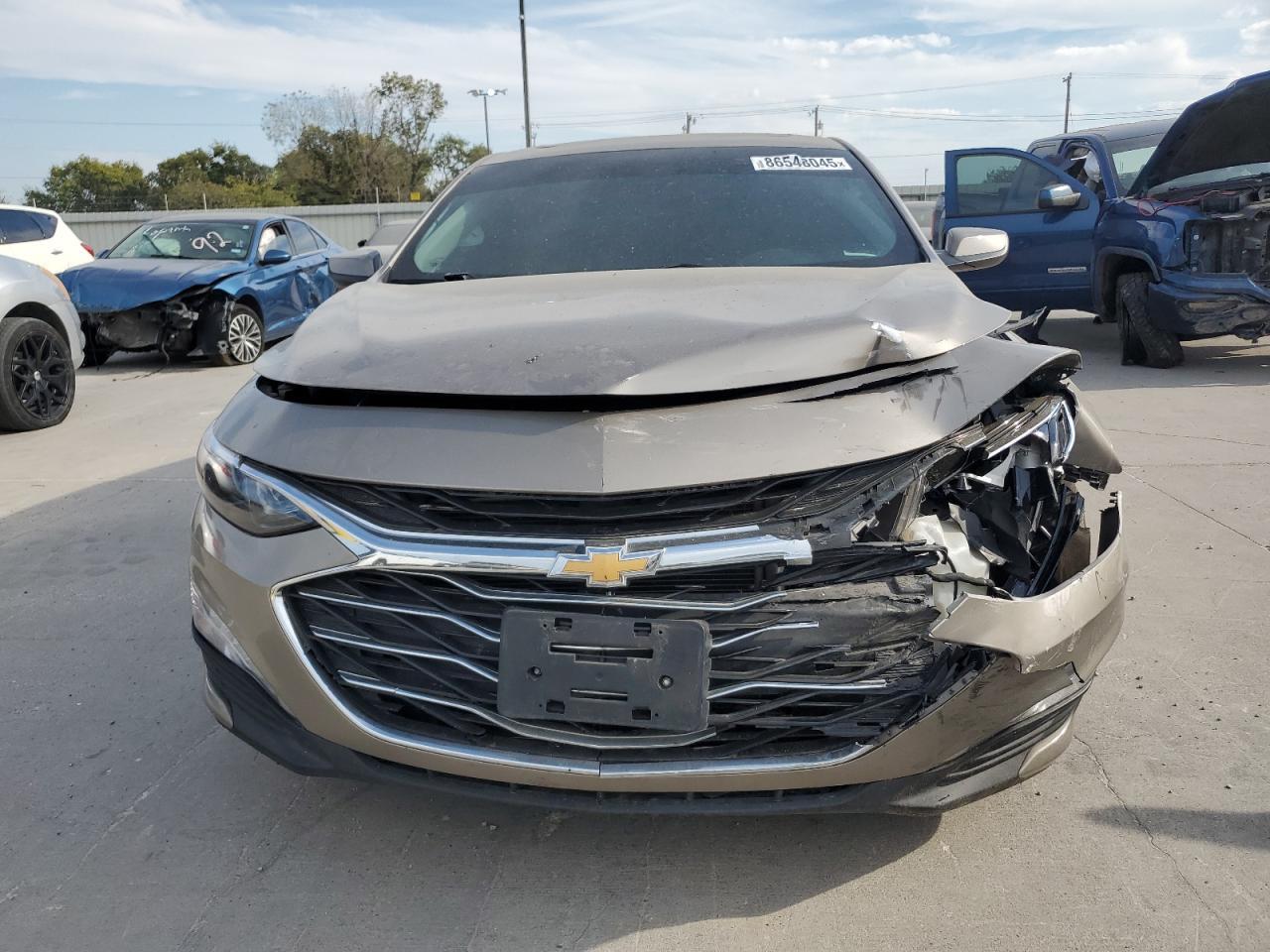 2022 CHEVROLET MALIBU