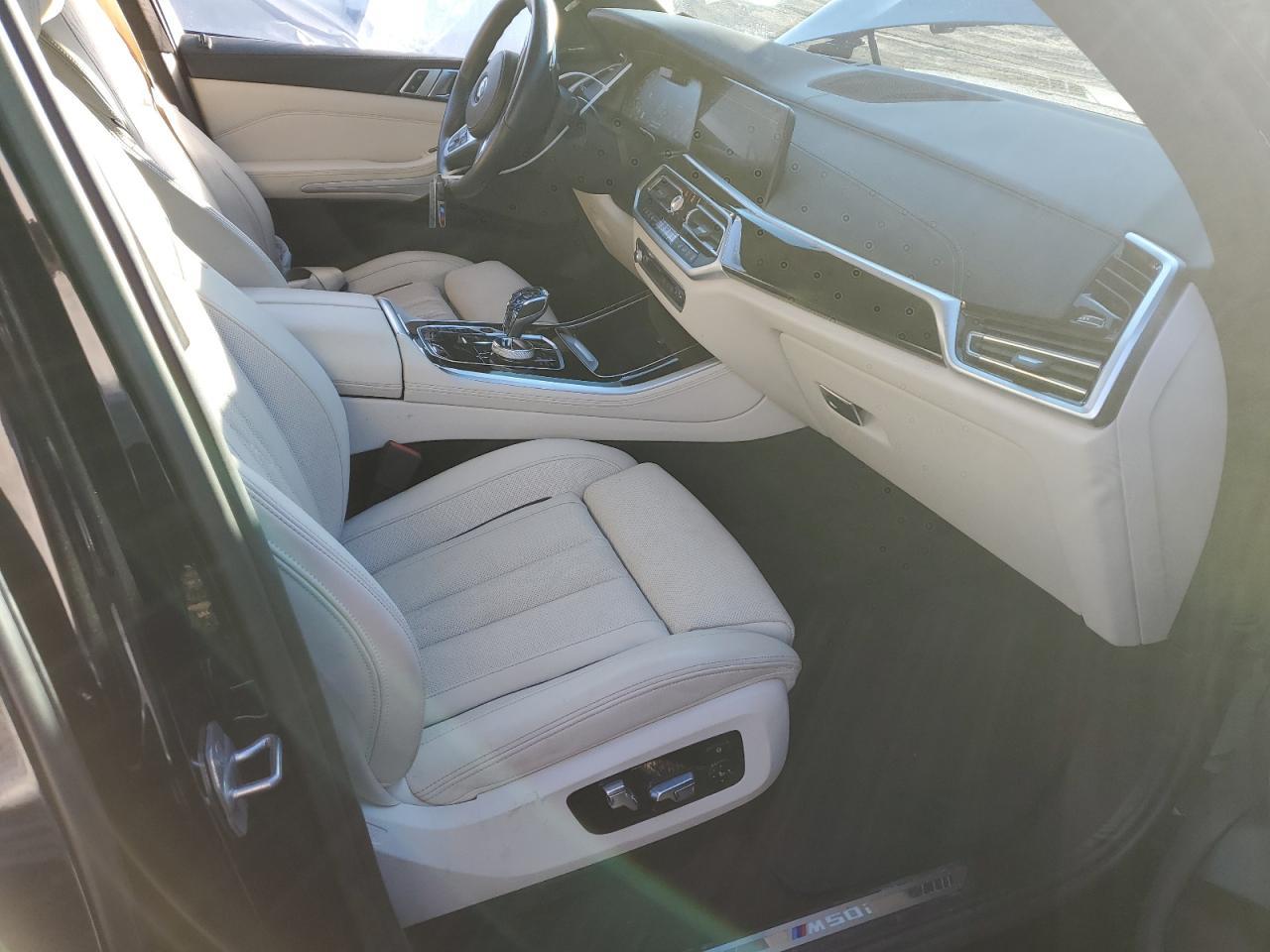 2022 BMW X5