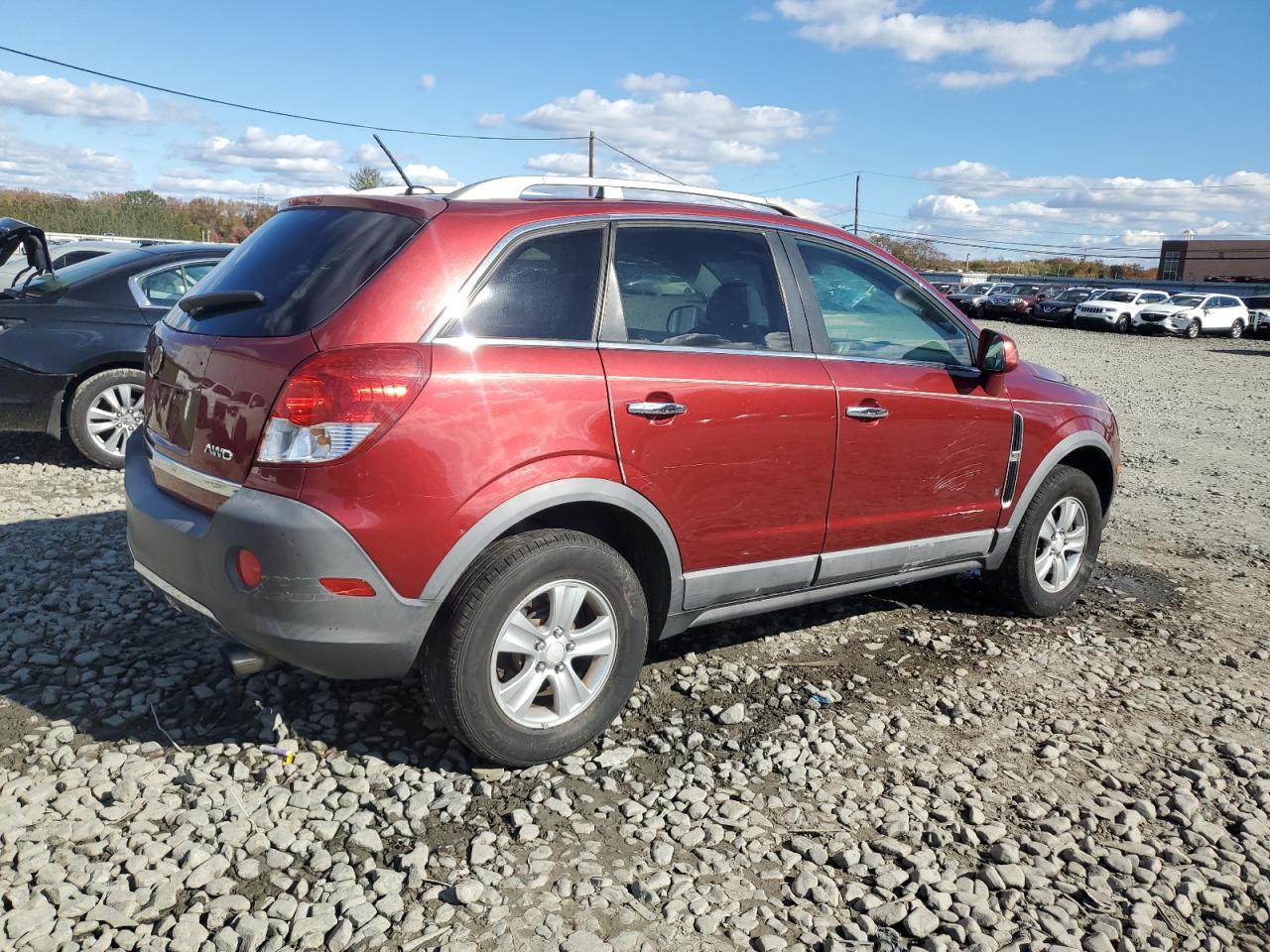 2008 SATURN Vue